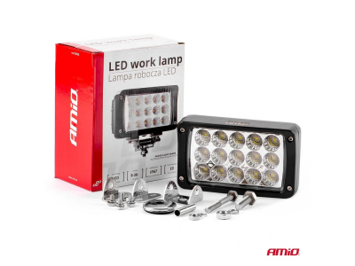 Lampa robocza AWL22 15LED FLOOD 9-36V