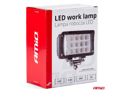 Lampa robocza AWL22 15LED FLOOD 9-36V
