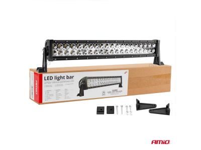 Lampa robocza AWL24 panelowa 40LED COMBO 9-36V