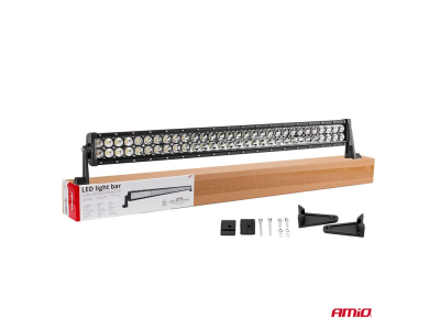 Lampa robocza AWL25 panelowa 60LED COMBO 9-36V
