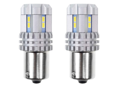 Żarówki LED CANBUS 3020 UltraBright 22SMD 1156 BA15S P21W R10W R5W White 12V/24V