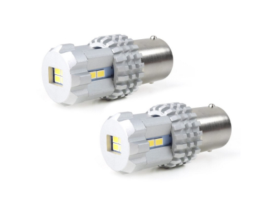 Żarówki LED CANBUS 3020 UltraBright 22SMD 1156 BA15S P21W R10W R5W White 12V/24V