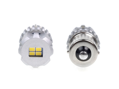 Żarówki LED CANBUS 3020 UltraBright 22SMD 1156 BA15S P21W R10W R5W White 12V/24V