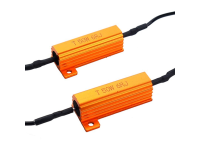 Rezystory CANBUS opornik do żarówek LED 6Ohm 50W