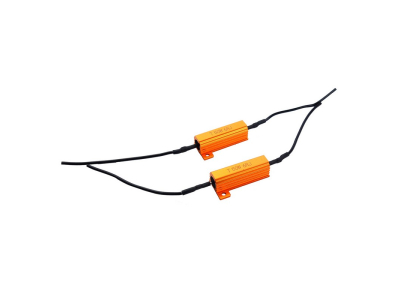 Rezystory CANBUS opornik do żarówek LED 6Ohm 50W