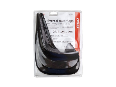 Błotochrony / chlapacze uniwersalne MF02 2 szt 28,5x21cm