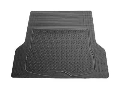 Mata do bagażnika uniwersalna gumowa 139x112cm TM02