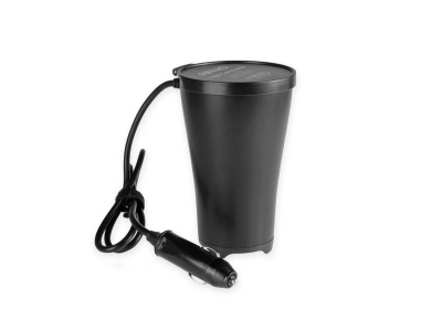Przetwornica napięcia w kształcie kubka 12V/230V 150W/300W 2xUSB PI02