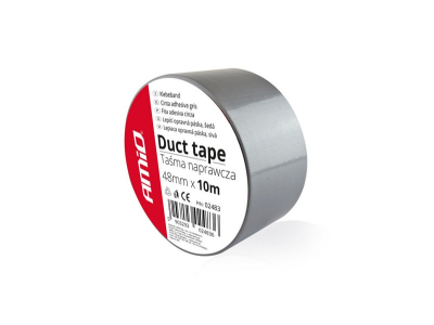 Taśma naprawcza szara 48mm x 10m x 0,19mm