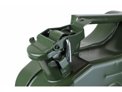 Kanister metalowy 10L