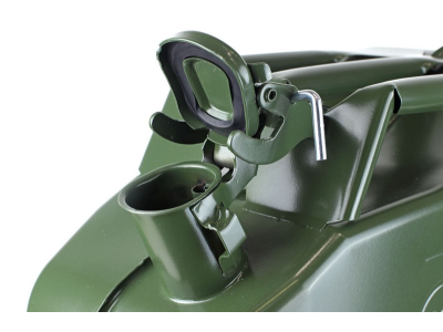 Kanister metalowy 20L