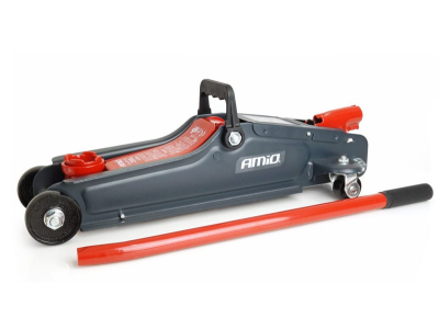Podnośnik hydrauliczny niskoprofilowy 2T CE TUV GS