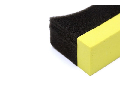 Gąbka, Aplikator do opon samochodowych 95x35x65 mm
