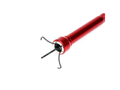 Chwytak giętki z magnesem + łapki, 60cm