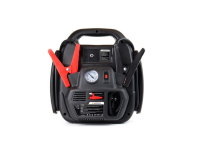 Urządzenie rozruchowe AMiO 4 w 1, 12V 17Ah 900A JS01
