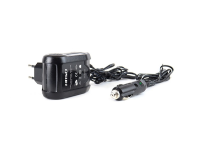 Urządzenie rozruchowe AMiO 4 w 1, 12V 17Ah 900A JS01