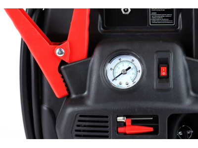 Urządzenie rozruchowe AMiO 4 w 1, 12V 17Ah 900A JS01