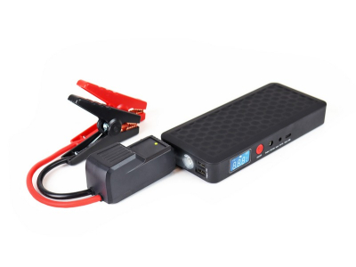 Urządzenie rozruchowe AMiO Powerbank 12V 4Ah 800A SJ02