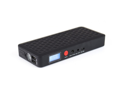Urządzenie rozruchowe AMiO Powerbank 12V 4Ah 800A SJ02