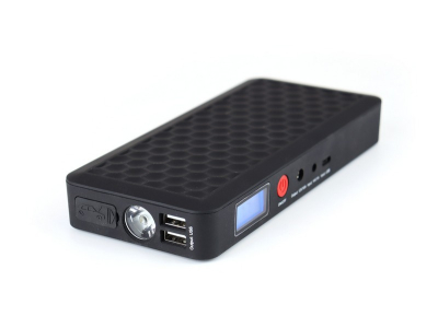 Urządzenie rozruchowe AMiO Powerbank 12V 4Ah 800A SJ02