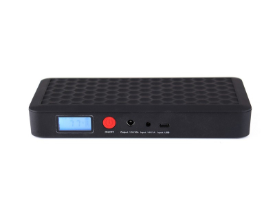 Urządzenie rozruchowe AMiO Powerbank 12V 4Ah 800A SJ02
