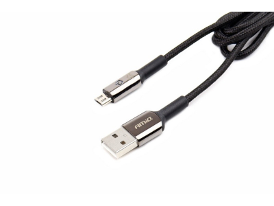 Kabel USB+microUSB 100cm FullLINK UC-11
