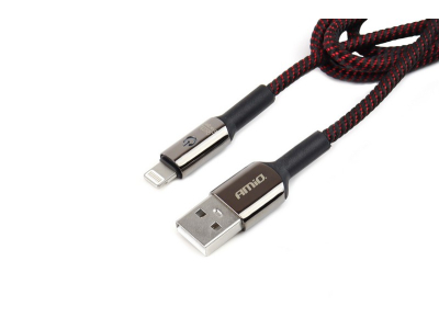 Kabel USB+Apple lightning 100cm FullLINK UC-10