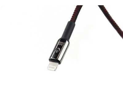 Kabel USB+Apple lightning 100cm FullLINK UC-10