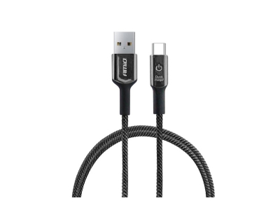 Kabel USB+USB-C 100cm FullLINK UC-9