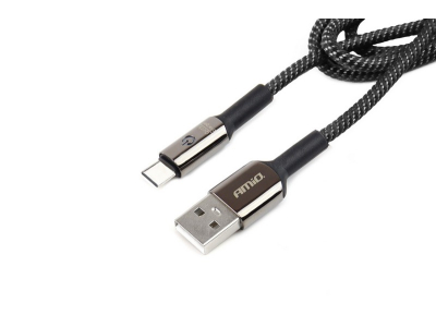 Kabel USB+USB-C 100cm FullLINK UC-9