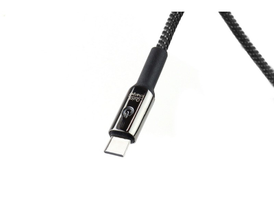 Kabel USB+USB-C 100cm FullLINK UC-9