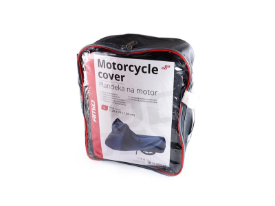 Plandeka na motor - L