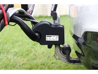 Bagażnik rowerowy na hak - 2 rowery TBC-01/2