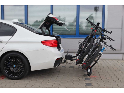 Bagażnik rowerowy na hak - 3 rowery TBC-01/3