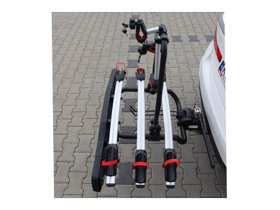 Bagażnik rowerowy na hak - 3 rowery TBC-01/3