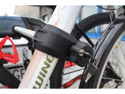 Bagażnik rowerowy na hak - E-Bike - 2 rowery TBC-02/2