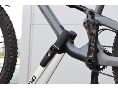 Bagażnik rowerowy na dach RBR-02