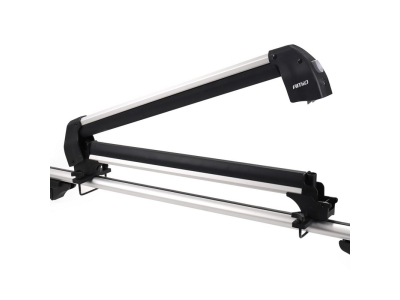Bagażnik dachowy na narty snowboard AMiO długi 760mm SSR-01L