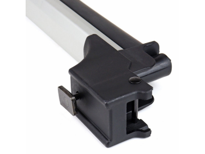 Bagażnik dachowy na narty snowboard AMiO długi 760mm SSR-01L