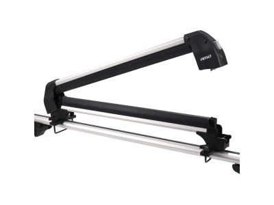 Bagażnik na narty snowboard AMIO długi 760mm