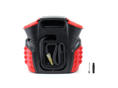 Kompresor samochodowy cyfrowy z LED 12V ACOMP-16
