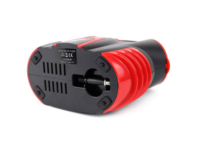 Kompresor samochodowy cyfrowy z LED 12V ACOMP-16
