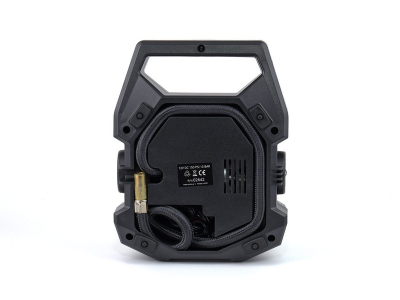 Kompresor samochodowy cyfrowy z LED 12V ACOMP-17