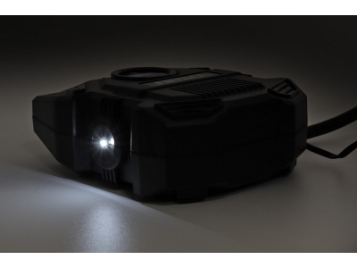Kompresor samochodowy cyfrowy z LED 12V ACOMP-17