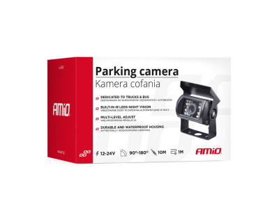 Kamera cofania IR HD-501 "Night Vision"