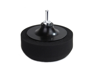 Zestaw gąbek do polerowania 3 x 125mm + M14
