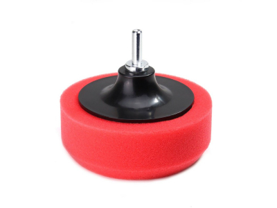 Zestaw gąbek do polerowania 3 x 125mm + M14