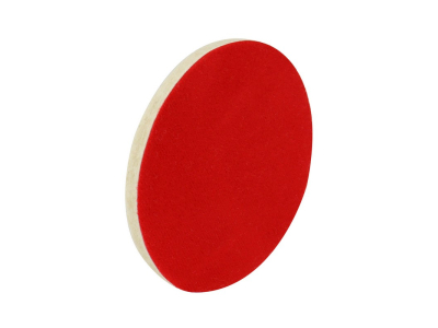 Filc polerski, tarcza filcowa na rzep 125mm x 10mm
