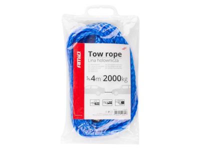 Lina holownicza 2000kg 4m TW-2T