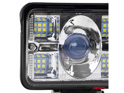 Lampa robocza AWL32 17LED COMBO 9-36V